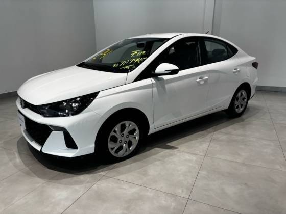 HYUNDAI HB20S 1.0 12V FLEX COMFORT MANUAL